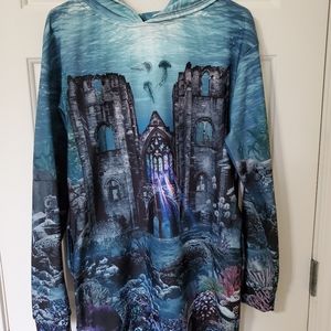 Blackmilk Atlantian Gothic slouchy